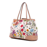 Medium Canvas Flora Tote